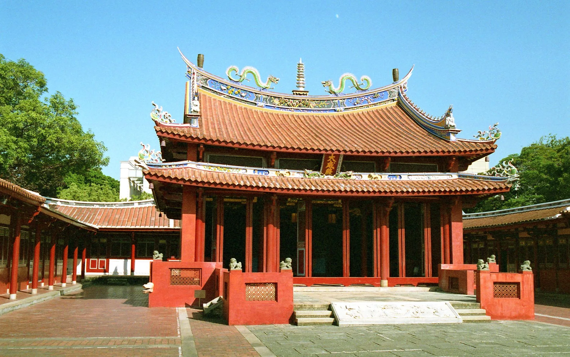 Jours 3 et 4 : Tainan, la capitale de l'histoire et des saveurs