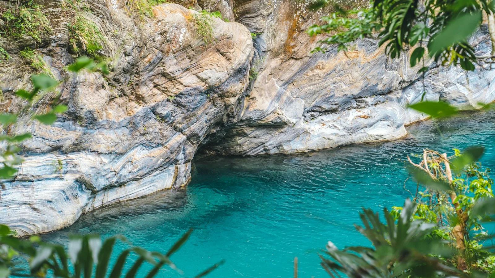 Jour 9 : gorges de Taroko sans voiture