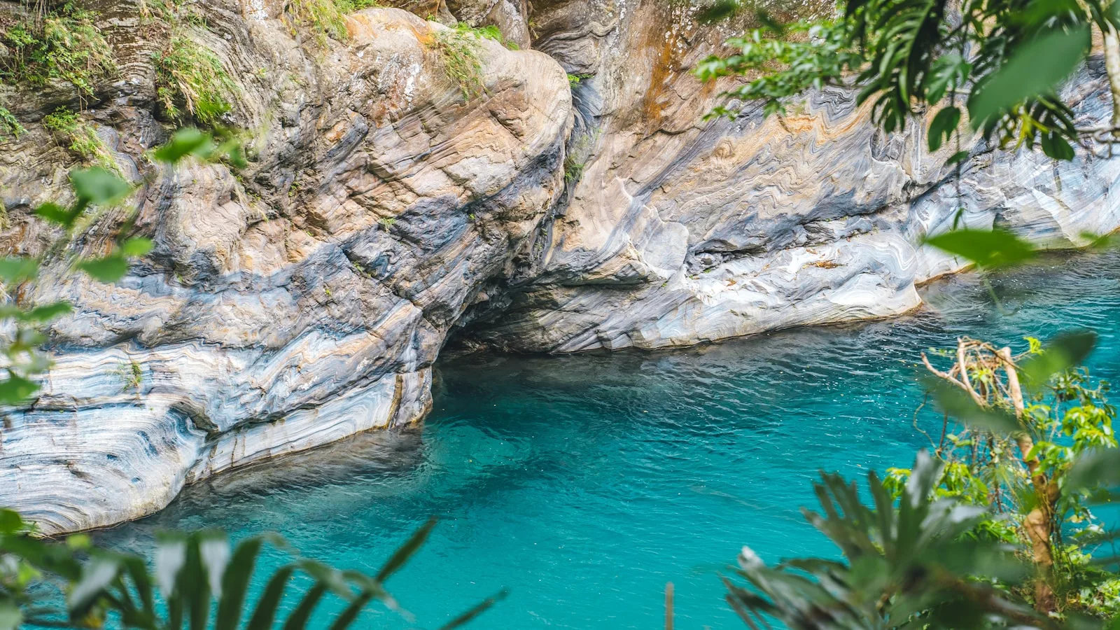 Les gorges de Taroko : l'incontournable absolu